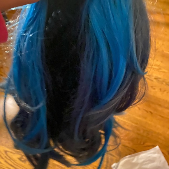 Xiao Wig Genshin Impact Cosplay - Picture 2 of 3